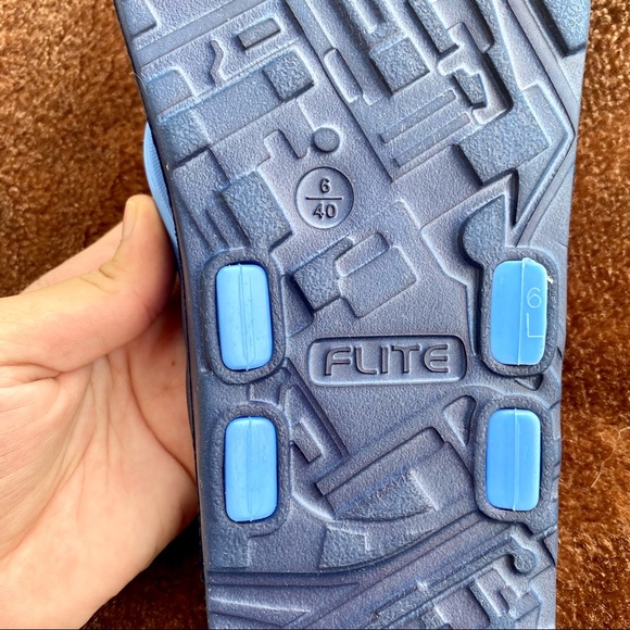 Brand New Extra soft Flite Flip Flops, Unisex. Size: 40 - Picture 6 of 6
